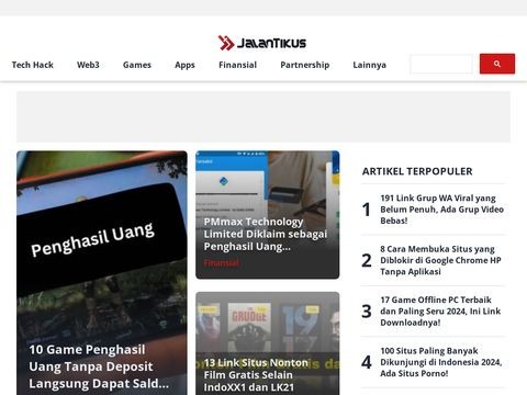Jalantikus.com