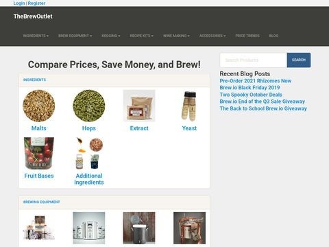 Thebrewoutlet.com