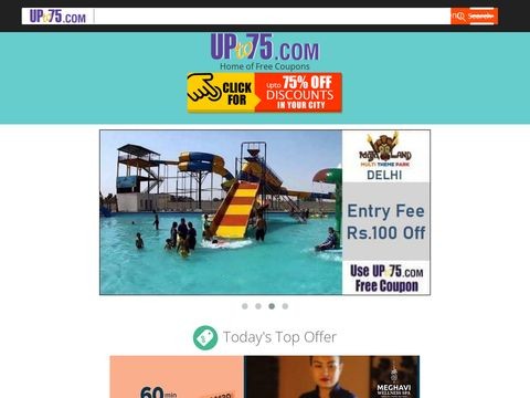 Upto75.com