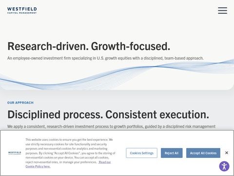Westfieldcapital.com