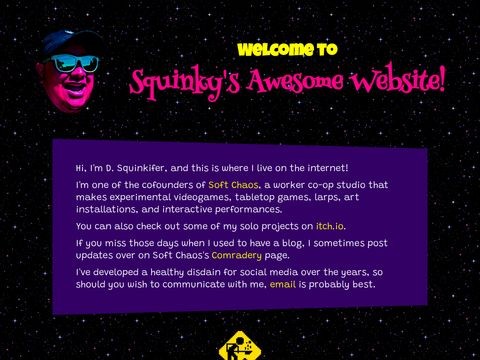 Squinky.me
