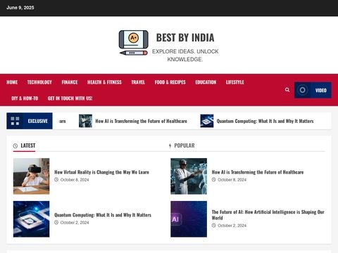 Bestbyindia.com