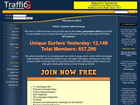 Trafficg.com
