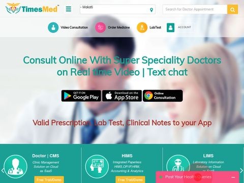 Timesmed.com