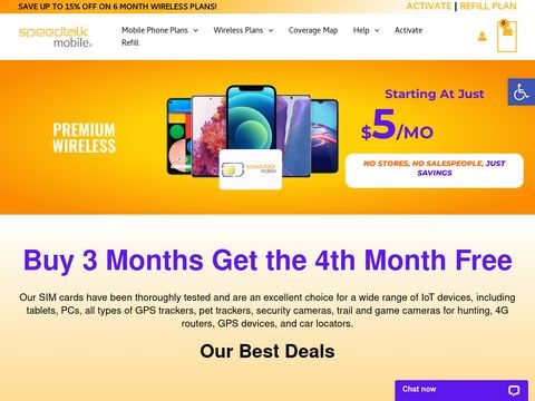 Speedtalkmobile.com