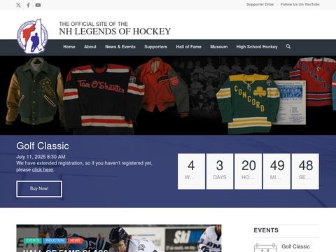 Nhlegendsofhockey.com