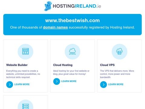 Thebestwish.com