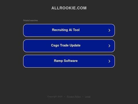 Allrookie.com