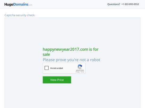 Happynewyear2017.com