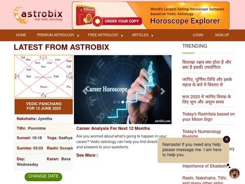 Astrobix.com