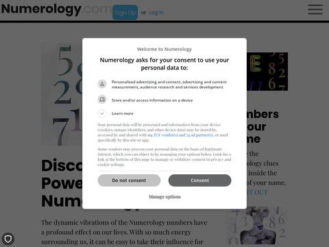 Numerology.com