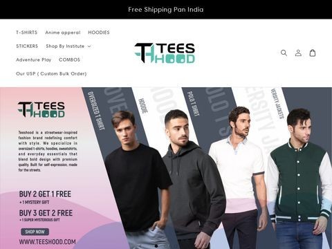 Teeshood.com