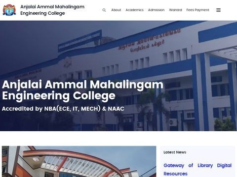Aamec.edu.in