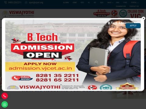 Vjcet.ac.in