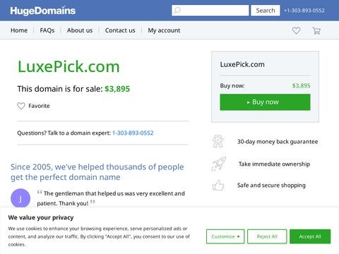 Luxepick.com