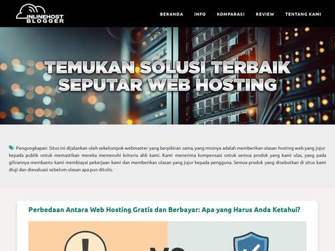Inlinehostblogger.com
