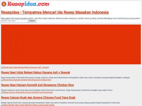 Resepidea.com