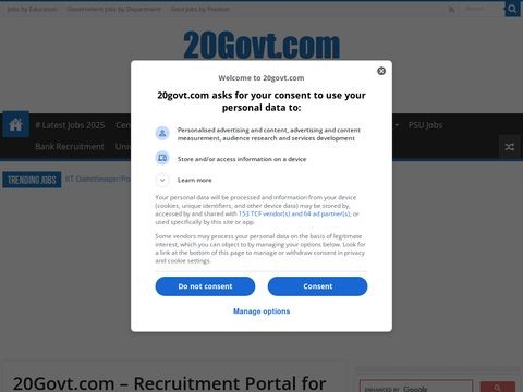 20govt.com
