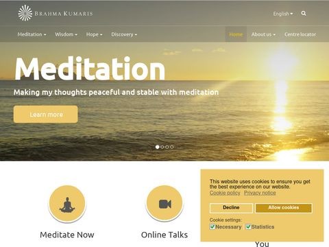 Brahmakumaris.org