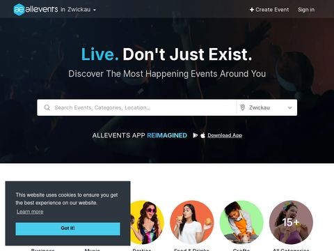 Allevents.in
