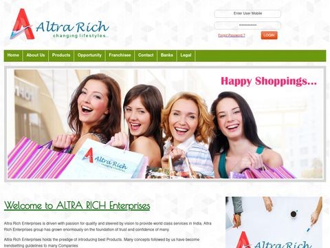 Altrarich.com