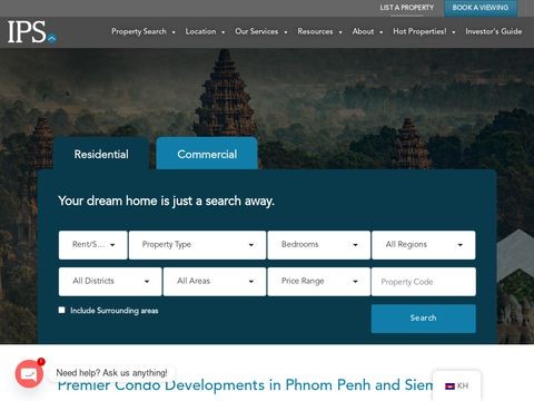 Ips-cambodia.com