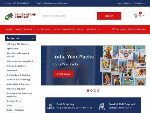 Stampexindia.com