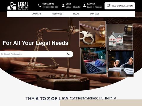 Legalconclave.com