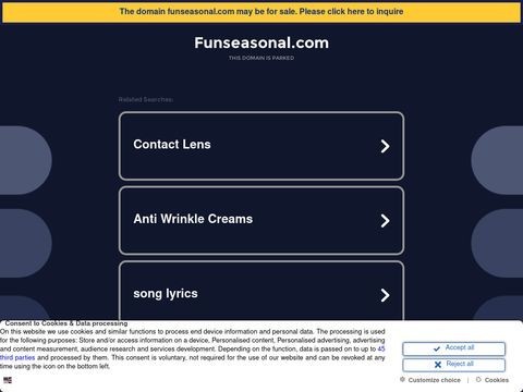 Funseasonal.com