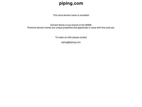 Piping.com