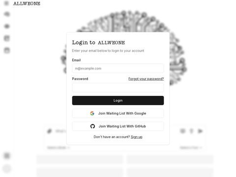 Allweone.com