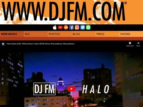 Djfm.com