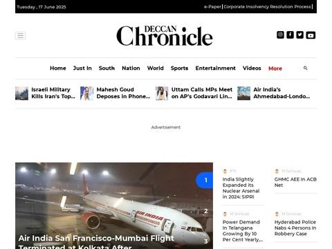 Deccanchronicle.com