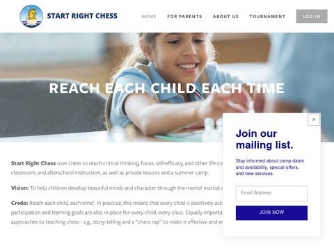Startrightchess.com