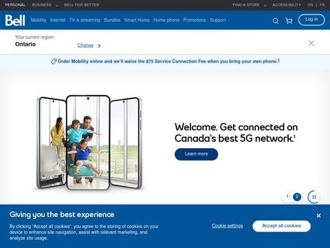 Bell.ca