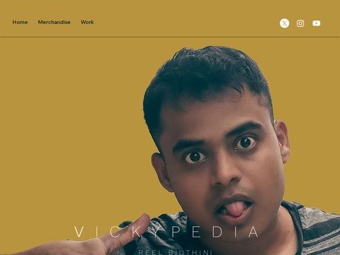 Vickypedia.in