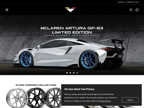 Vorsteinerwheels.com