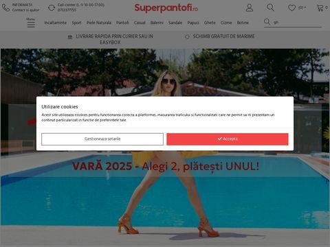 Superpantofi.ro