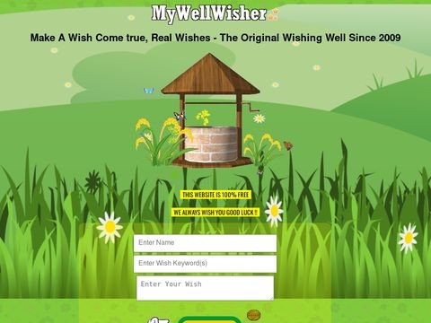 Mywellwisher.com