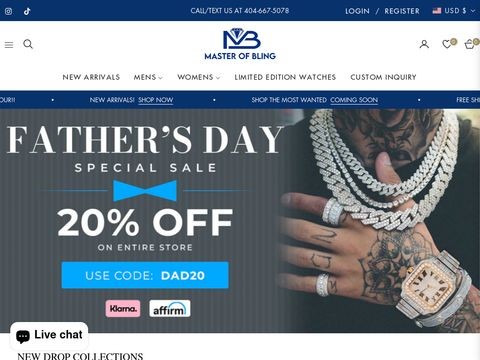 Masterofbling.com