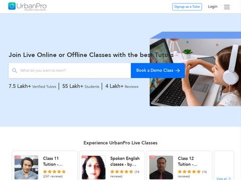 Urbanpro.com
