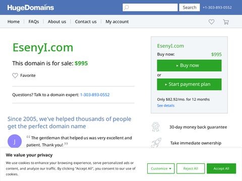 Esenyi.com