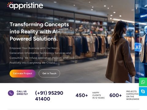 Appristine.com