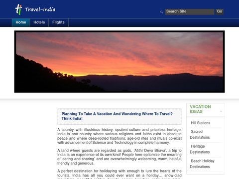 Travel-india.co.in