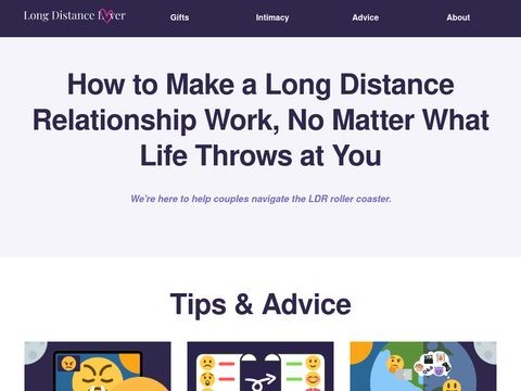 Long-distance-lover.com