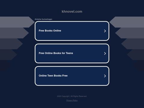 Khnovel.com
