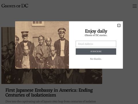 Ghostsofdc.org