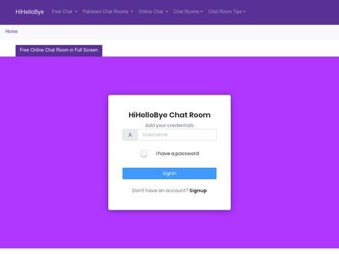 Hihellobye.com