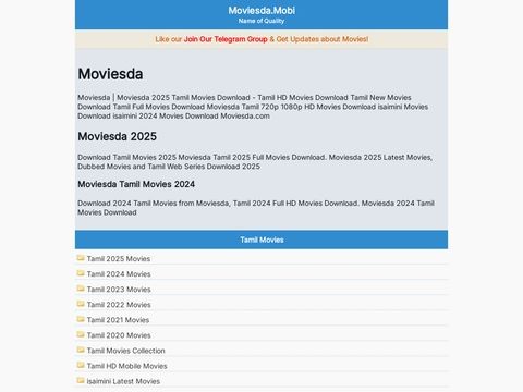 Moviesda.net.in