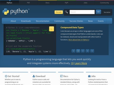 Python.org